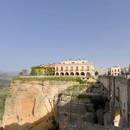 Parador De Ronda Exterior photo