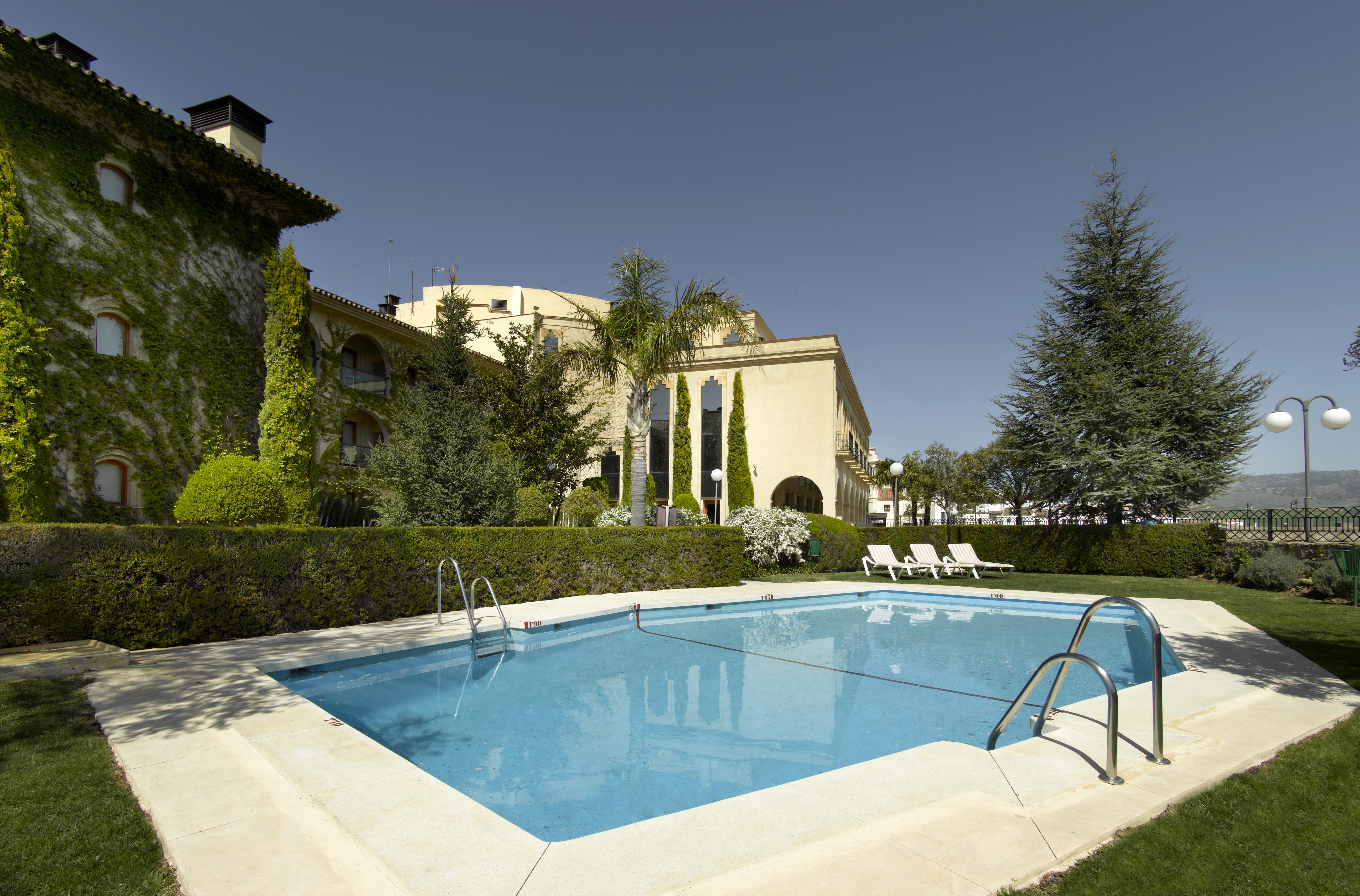 Parador De Ronda Exterior photo