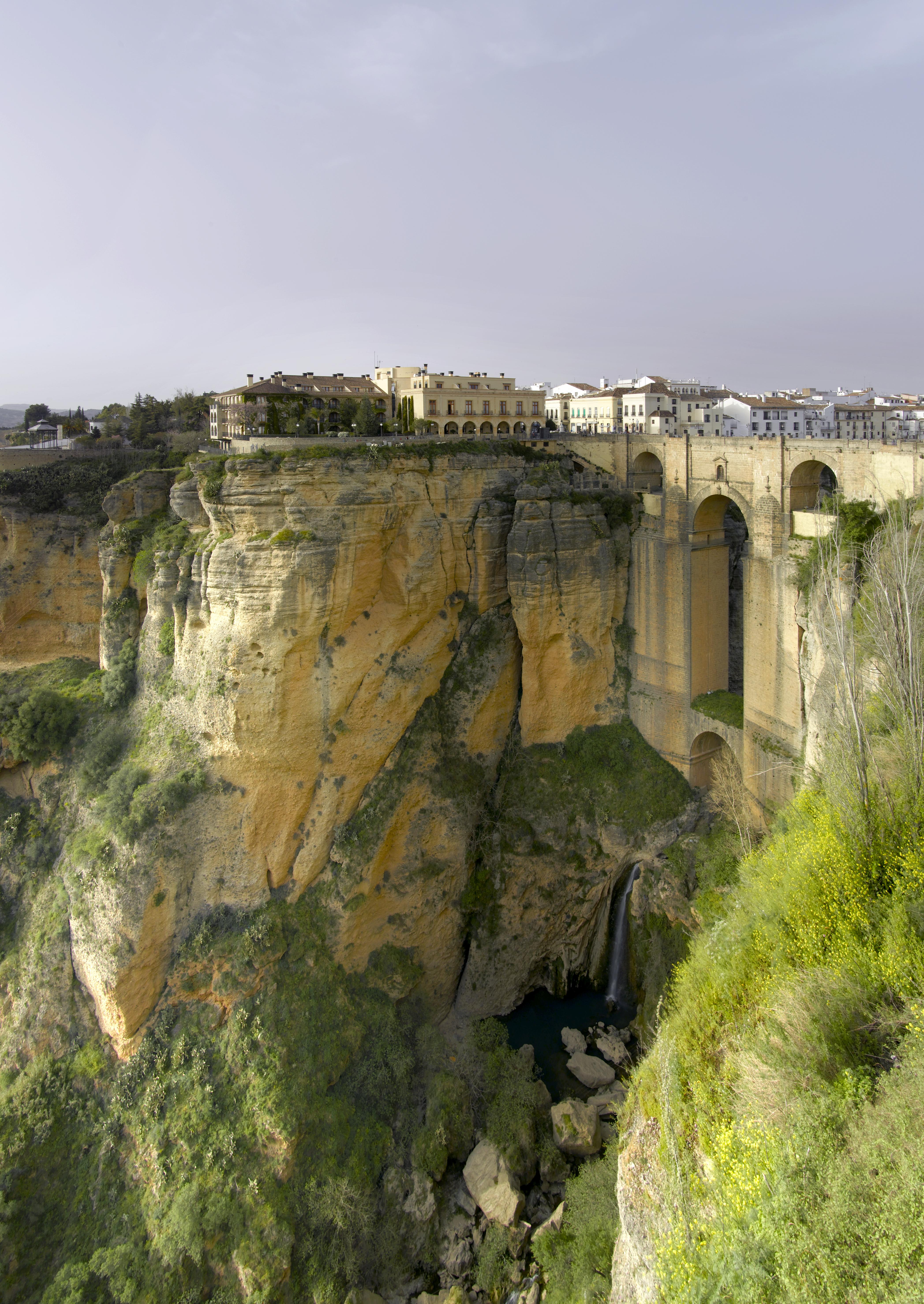 Parador De Ronda Exterior photo