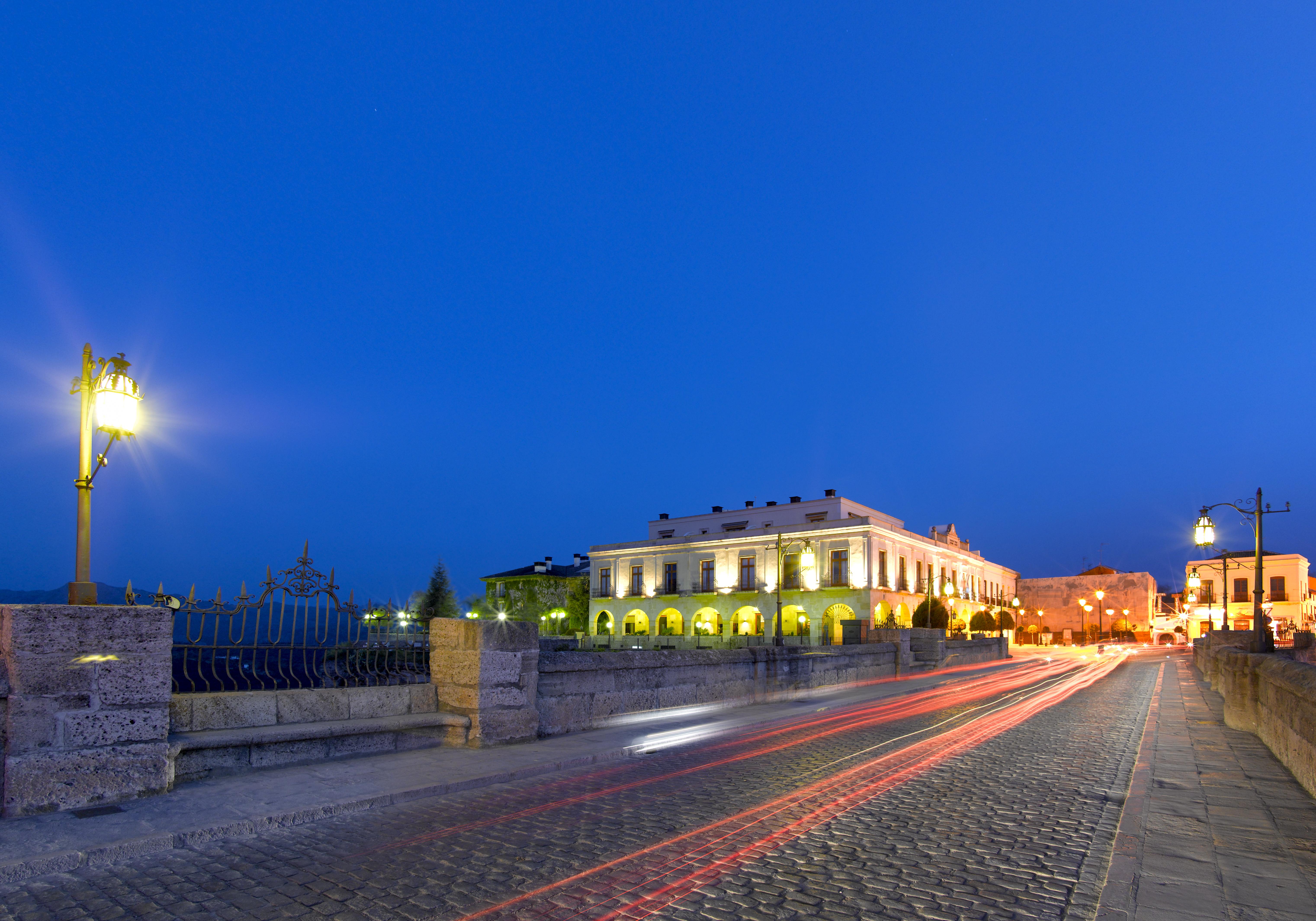 Parador De Ronda Exterior photo