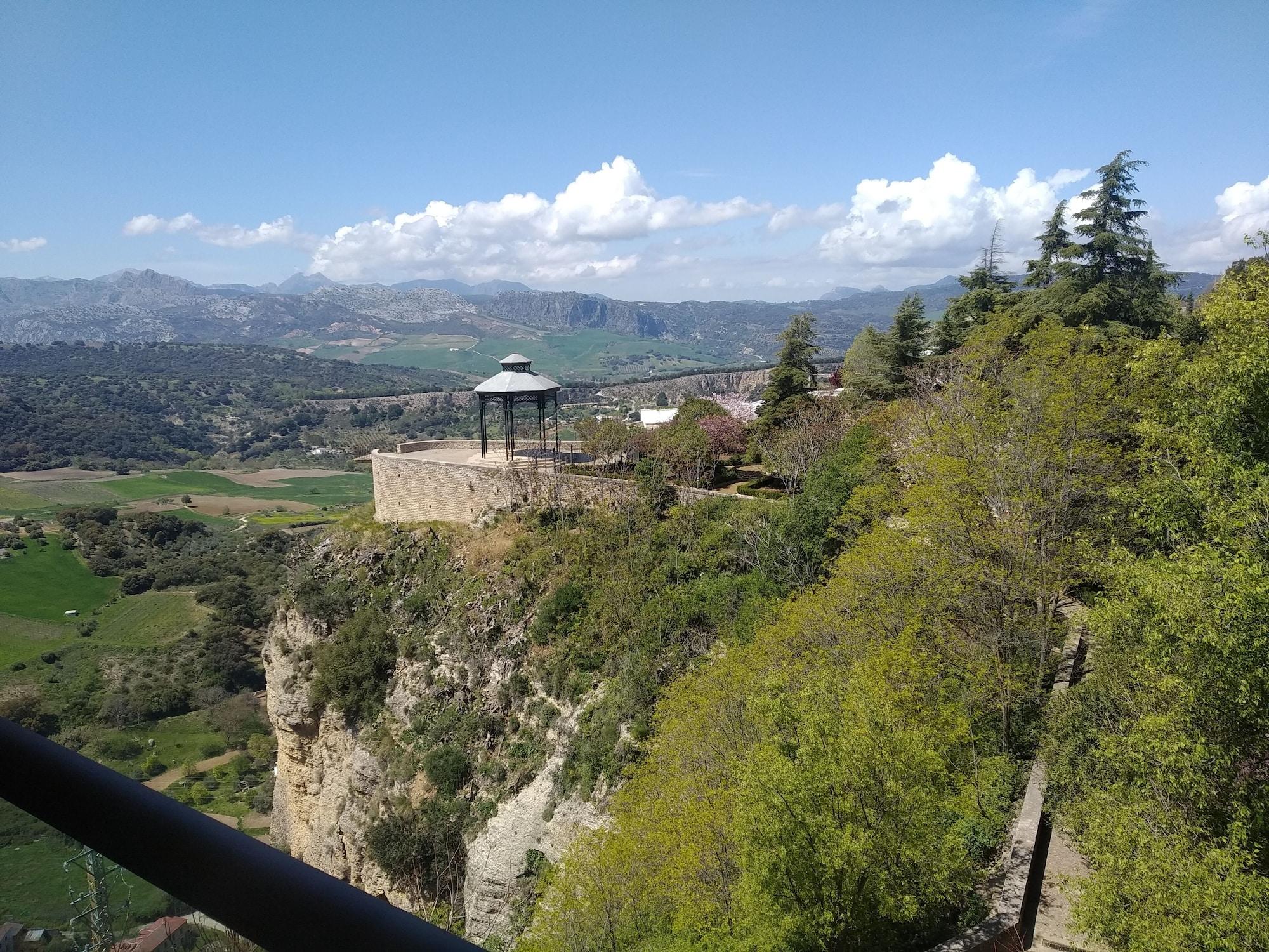 Parador De Ronda Exterior photo