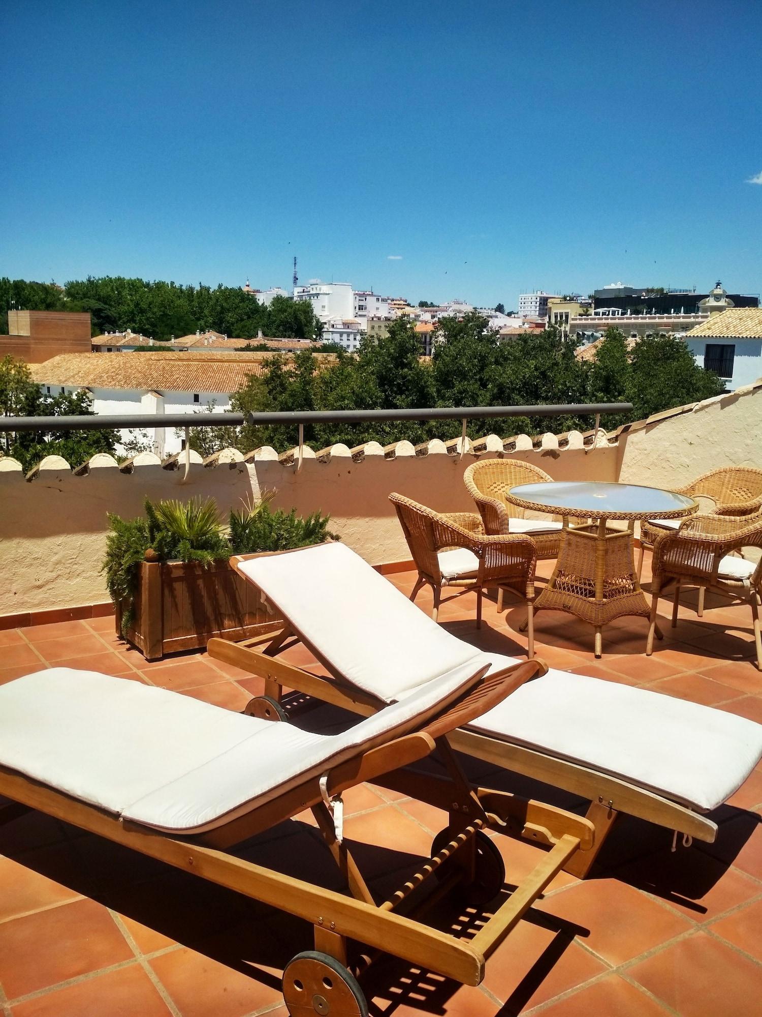 Parador De Ronda Exterior photo