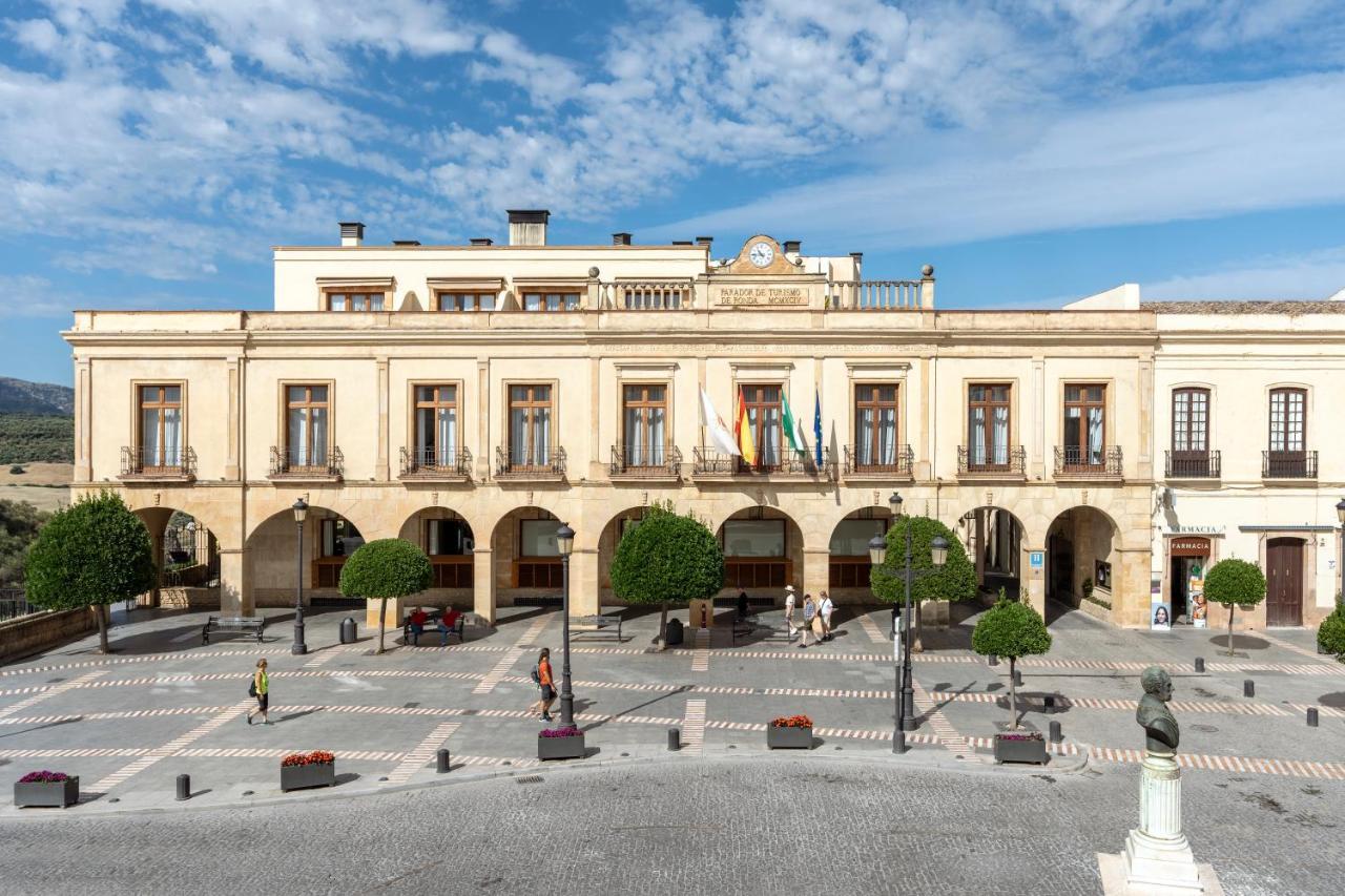 Parador De Ronda Exterior photo