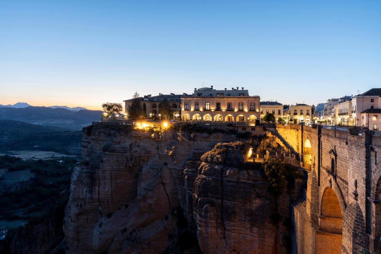 Parador De Ronda Exterior photo