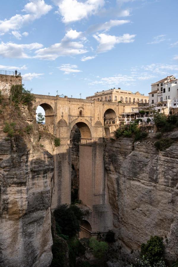 Parador De Ronda Exterior photo