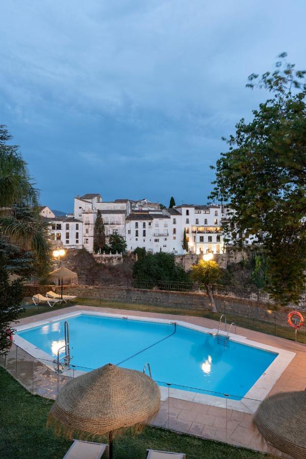 Parador De Ronda Exterior photo