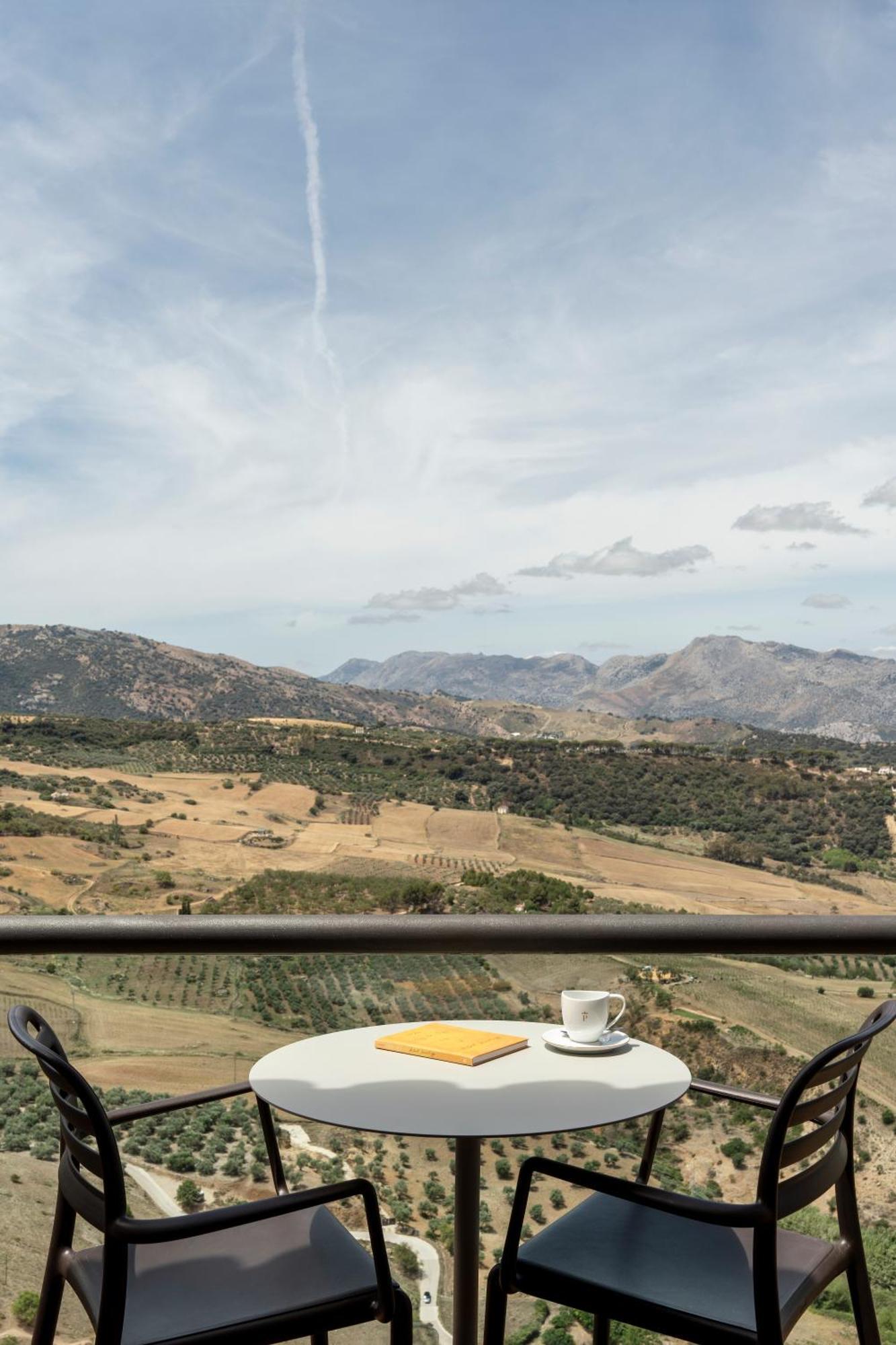 Parador De Ronda Exterior photo