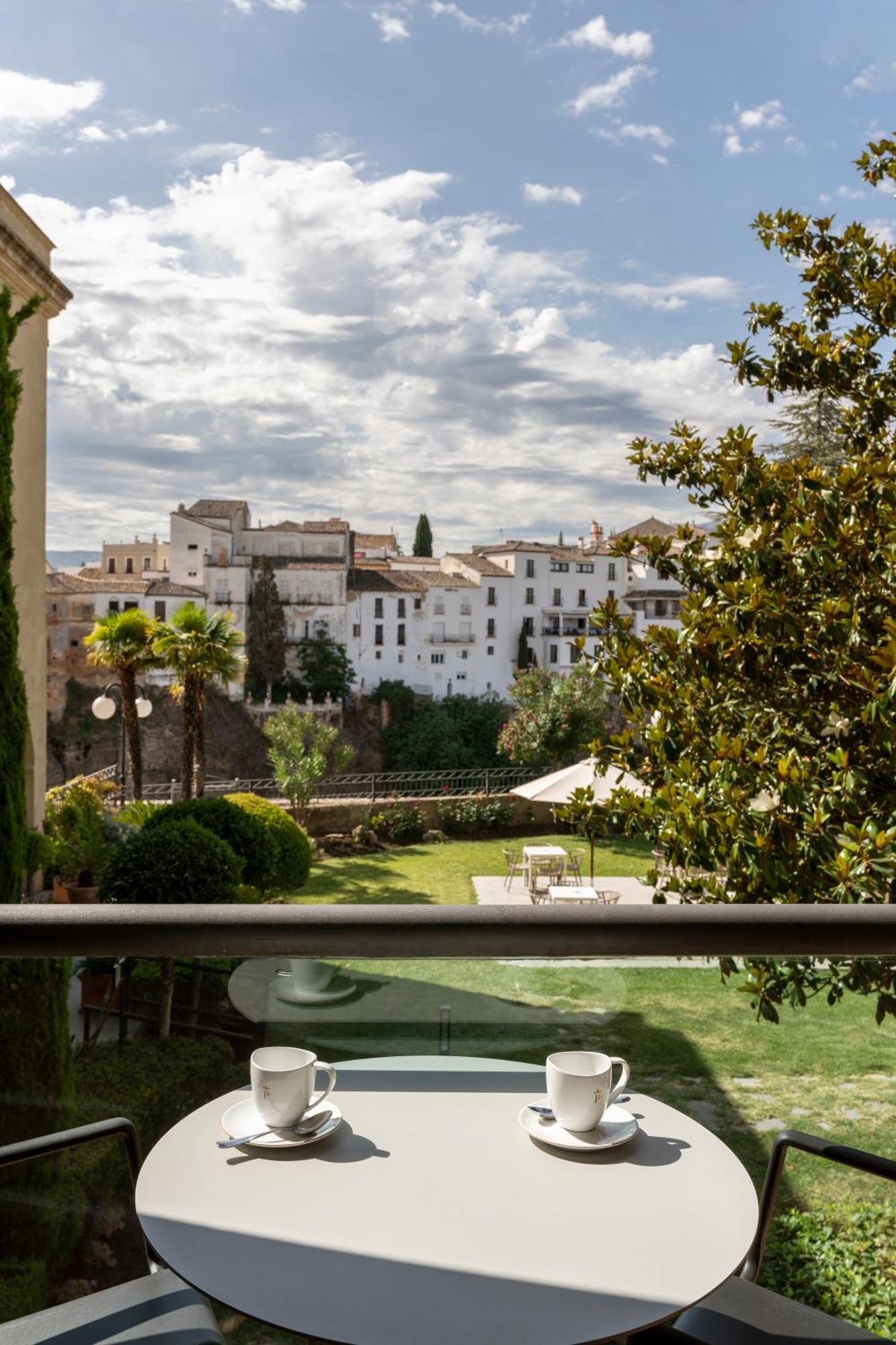 Parador De Ronda Exterior photo