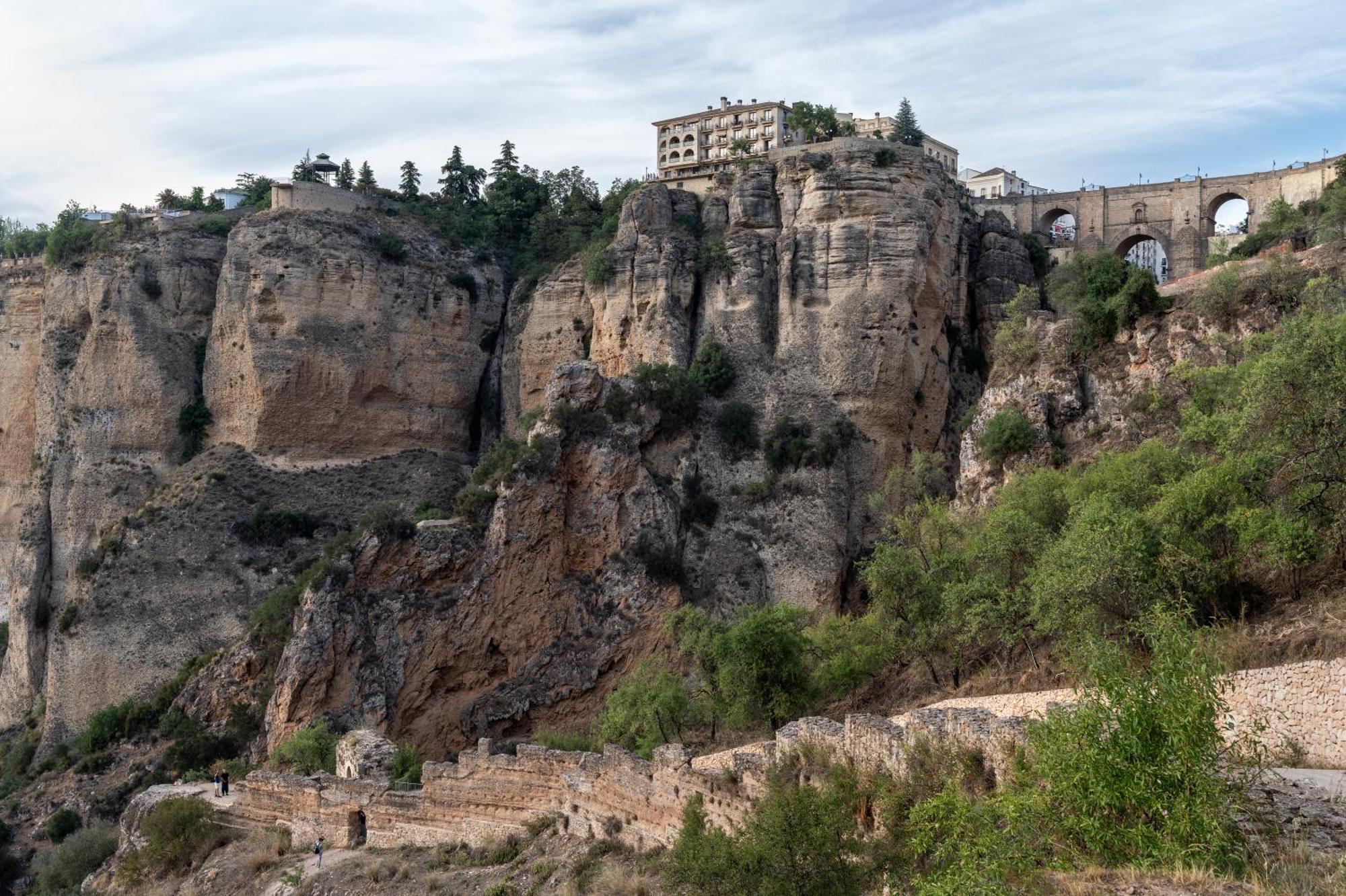 Parador De Ronda Exterior photo