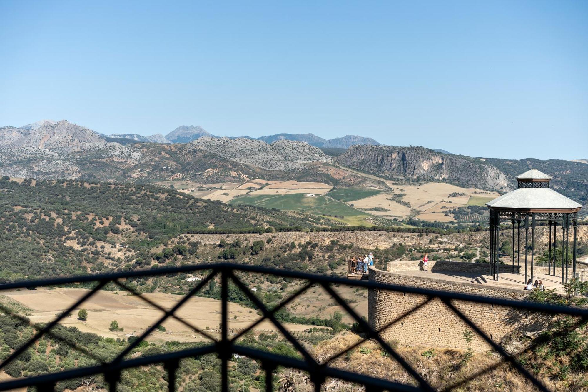 Parador De Ronda Exterior photo